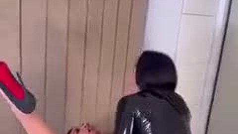 montana minx strapon sex tik tok