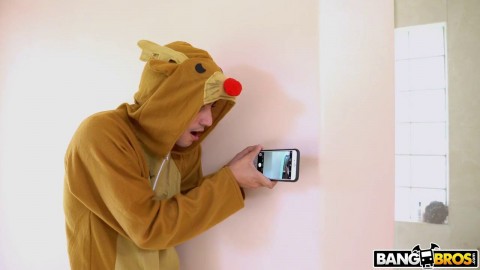 lexi luna body paint tiktoker xxx