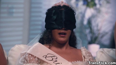 Zariah Aura and Gray Perrier gives Liv Revamped the best bachelorette party EVER