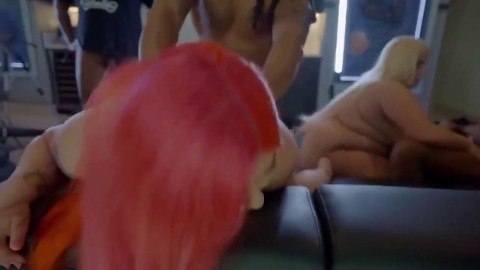 The Battle Of Bbcs Riding Babe