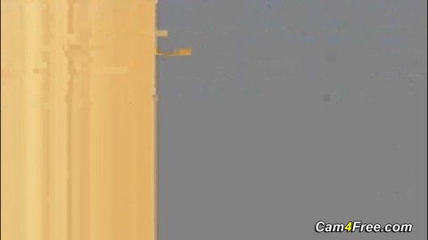 Hot Sexy Babe Fucks Herself in a Villa