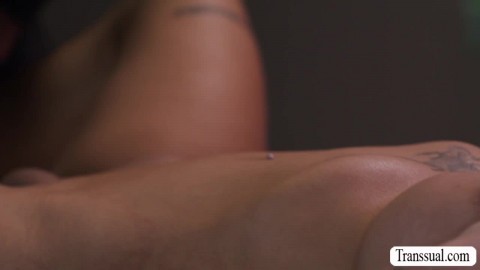 My masseur gives me a free extra service today