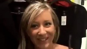 Blonde sucking dick in the locker room hardcore home incest