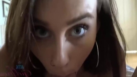 Hot Pov Creampie With My Pregnant Girlfriend Escamo Pussy