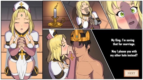 FUCK YOUR HEALER LADY