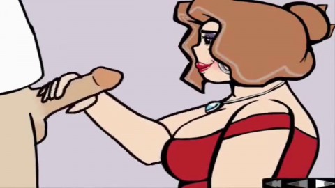 doodlenooch datenight animation pron hub.com