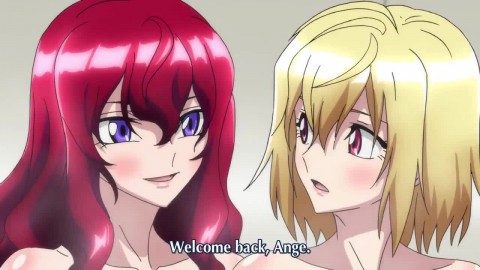 cross ange rondo of angels ver videos porno