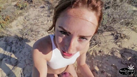 hannah james blow and swallow porn on x