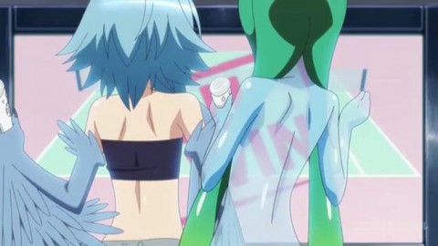 monster musume all uncensored scenes one porn