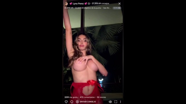 lyna perez topless window flashing reddit cock