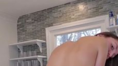 bigbootybailey dildo ride pron hd