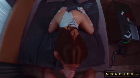 Beautiful Anal Sex with a Beauty