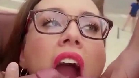 Hot JenKowski bukkake