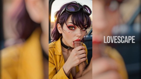 Pilot Down & Dick Deep: Desert Rescue Turns into Savage Fuck