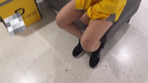 Delivering Home For Didi Customer Without A Bra Stephanie Cane