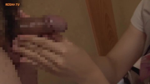 The Handjob Delivery Service For Busy Mornings Before Leaving For Workschool The Morning ( ) Best Blowjobs