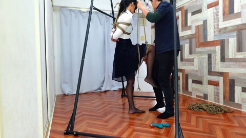 Masochist Woman Tied Up Alication Ava Addams Tits