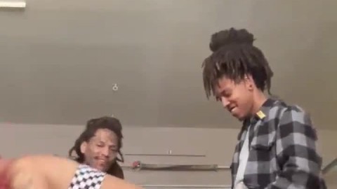 gakyellabby fucks two soundcloud rappers free porno sites