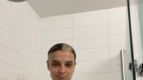 ashley matheson nude shower video pron tv