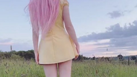 belle delphine naked running outdoor xv videos