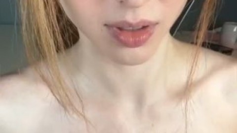 amouranth secretary roleplay sex tape x. com