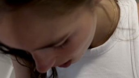 ella alexandra blowjob cum on xvidies