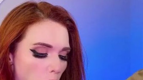 amouranth bbc blowjob fuck video pornhubpornhub