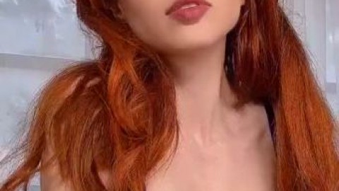 amouranth purple lingerie pussy rub xxx tiktoks