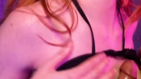 amouranth neon room sex vip free lesbian sex videos