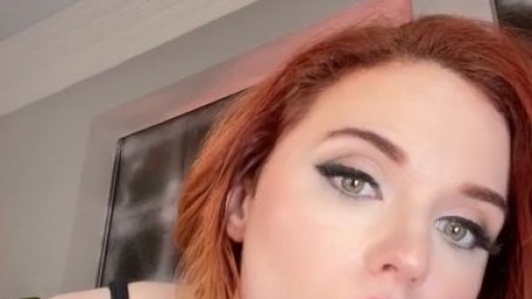 amouranth blowjob with ass cumshot freeporm