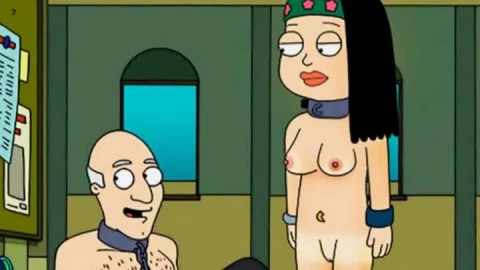 Hayley Smith hentai orgies