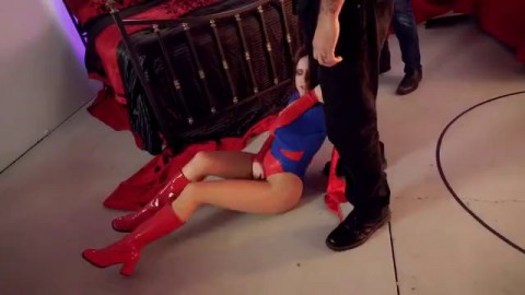superheroine dishonor pornhub account