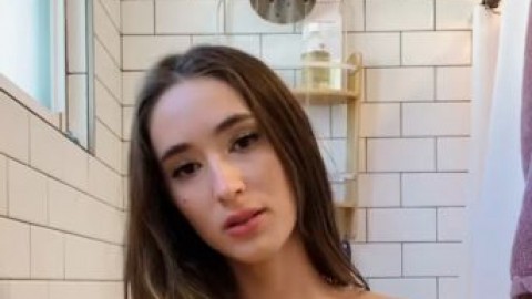 natalie roush nude shower leaks top porn websites