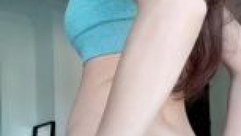 indiefoxx taking off panties teasing samfrank nude