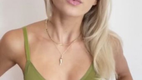 lina belfiore sexy bikini tease sava shultz