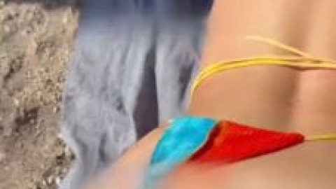 mady gio pov doggystyle beach porn tik