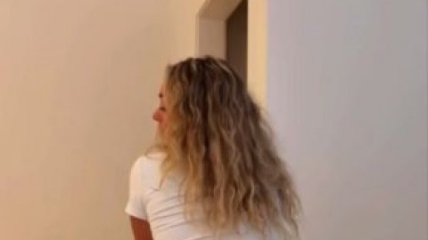 kirstentoosweet uncensored pussy yoga pants exvideo