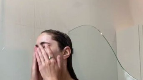 natalie roush nude shower ppv hot sex porn
