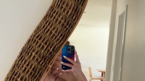 natalie roush naked mirror selfie naked 18 year old girls
