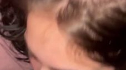 kinsley alyse pov sloppy blowjob tic toc porn