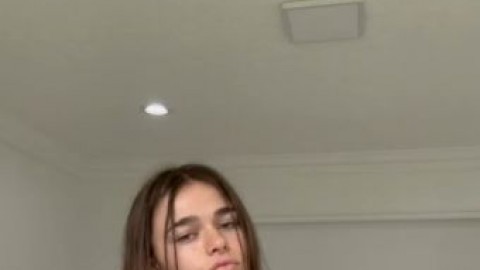 megnutt ppv bedroom tease with xvixeo