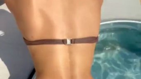 izzy green nude pool fuck pornhot