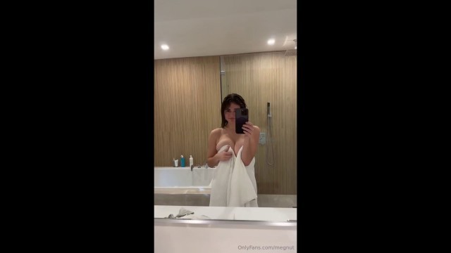 megnutt boobs tease after shower xnixx