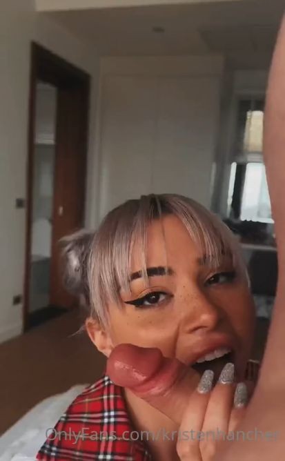 kristen hancher pov school girl pussy.com