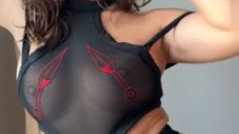 natalie roush nude bodysuit lingerie video de xxx