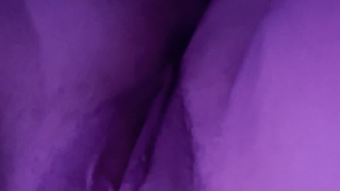 Goth stepsister shows you she's ovulating for you