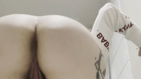 You demand the emo girl send you a twerking video and she obeys