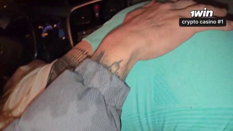 Public Fuck Fest In My Friend's Car With Dirty Girls Morboso Super Sexy ! Mom Big Tits Son