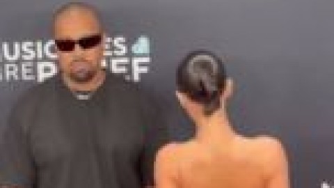 kanye west and bianca censori tiktoker xxx