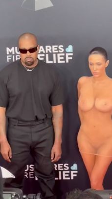 kanye west and bianca censori se x